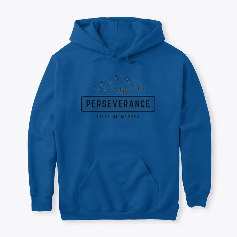 Perserverance Lifetime Member