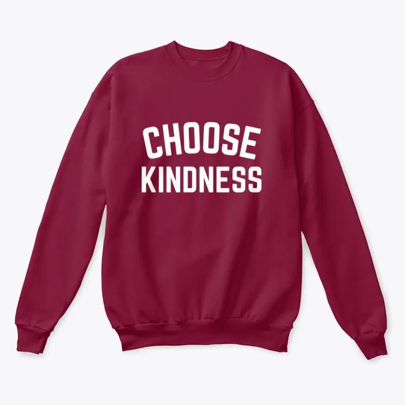 Choose Kindness