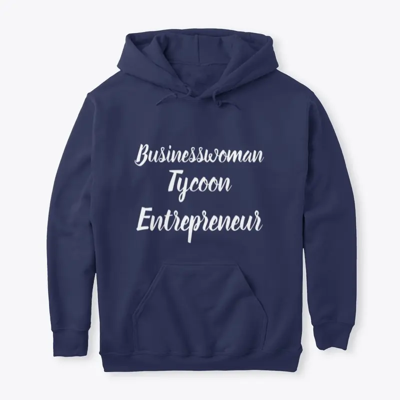 Businesswoman, Tycoon, Entrepreneur